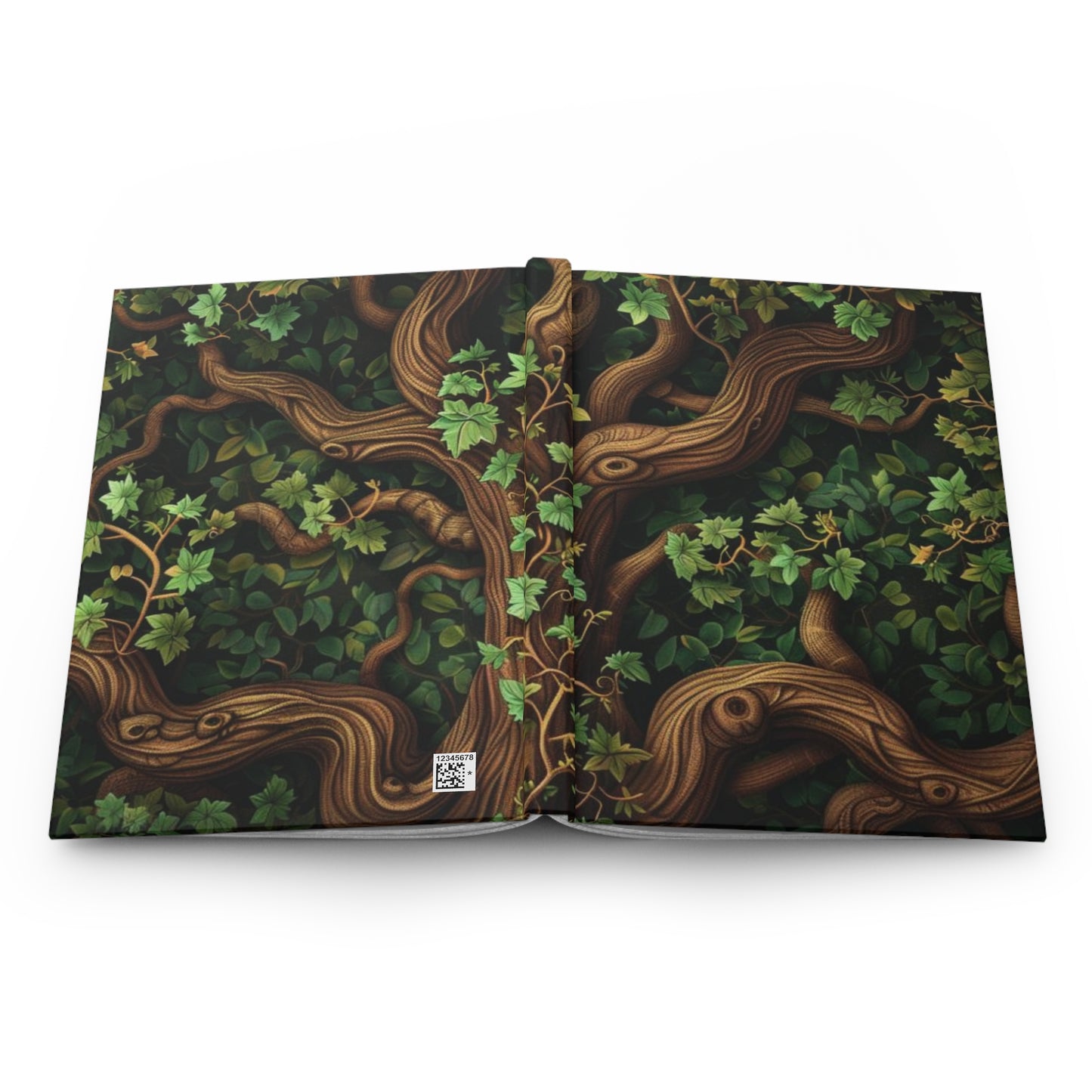 Branching Out: Exquisite Tree Cover Hardcover Notebook