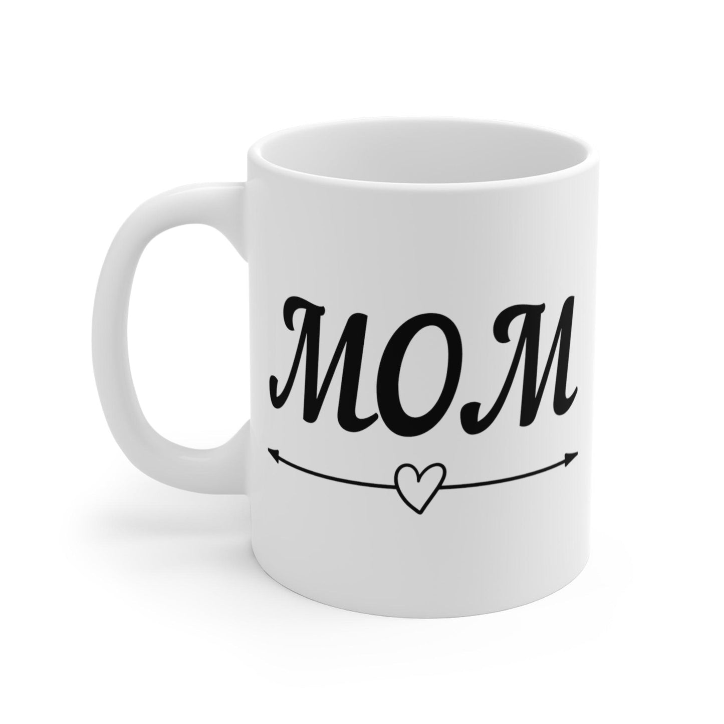 Forever Mom: Timeless Mug for Her - Texts and Threads