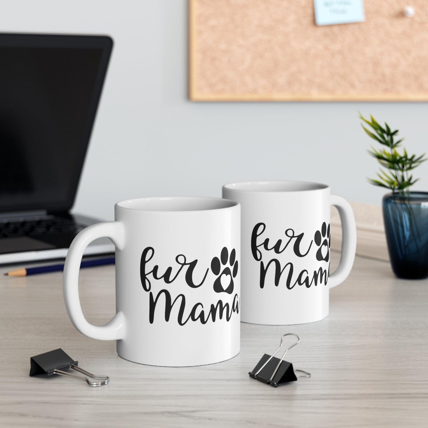 Dog Lover’s Delight: A Mug Made for Dog Moms - Texts and Threads