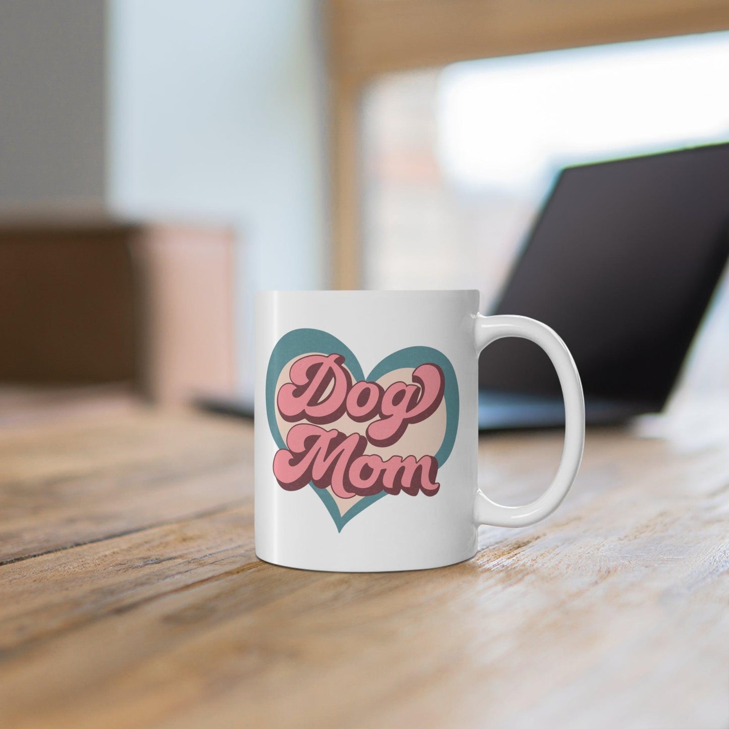 Fur Mom's Favorite Mug: For Dog Moms Everywhere - Texts and Threads