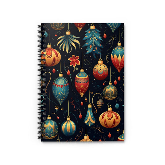 Season's Greetings: Festive Holiday Design Journal