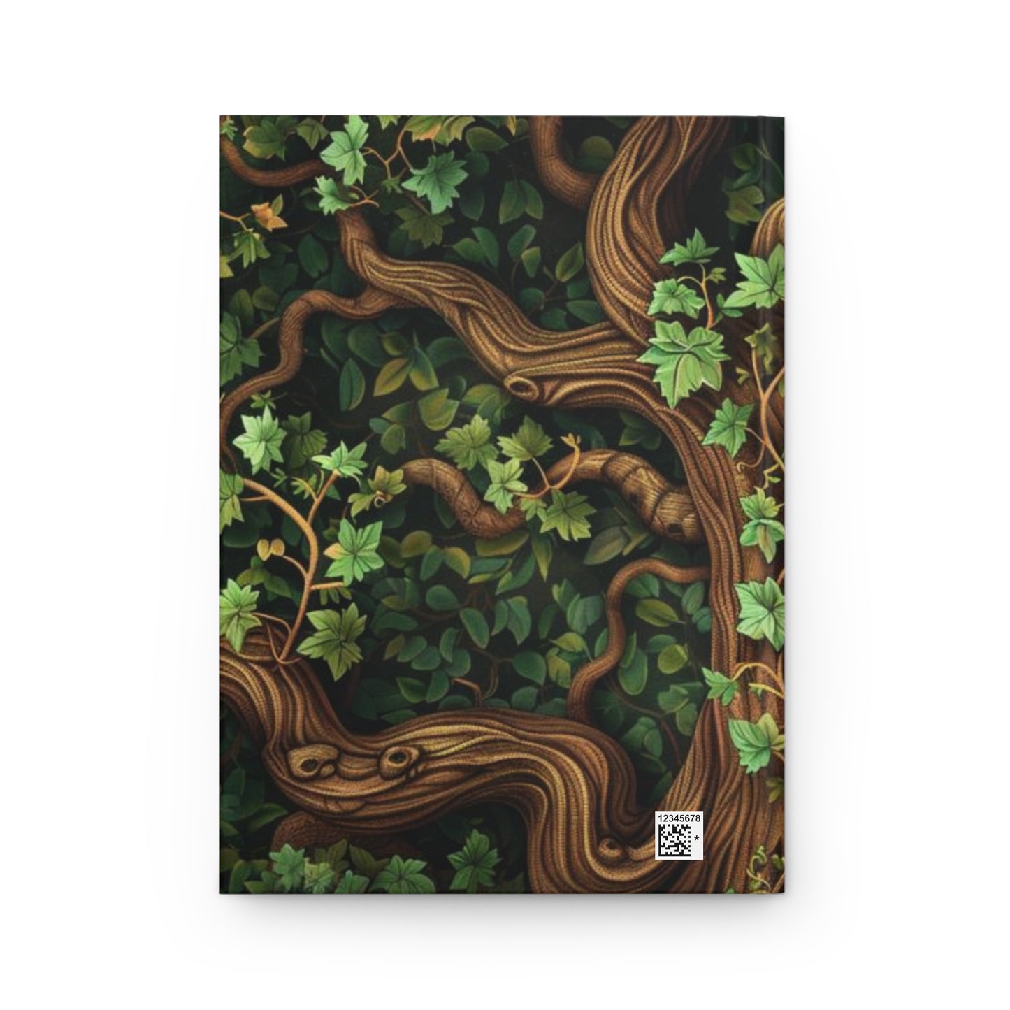 Branching Out: Exquisite Tree Cover Hardcover Notebook