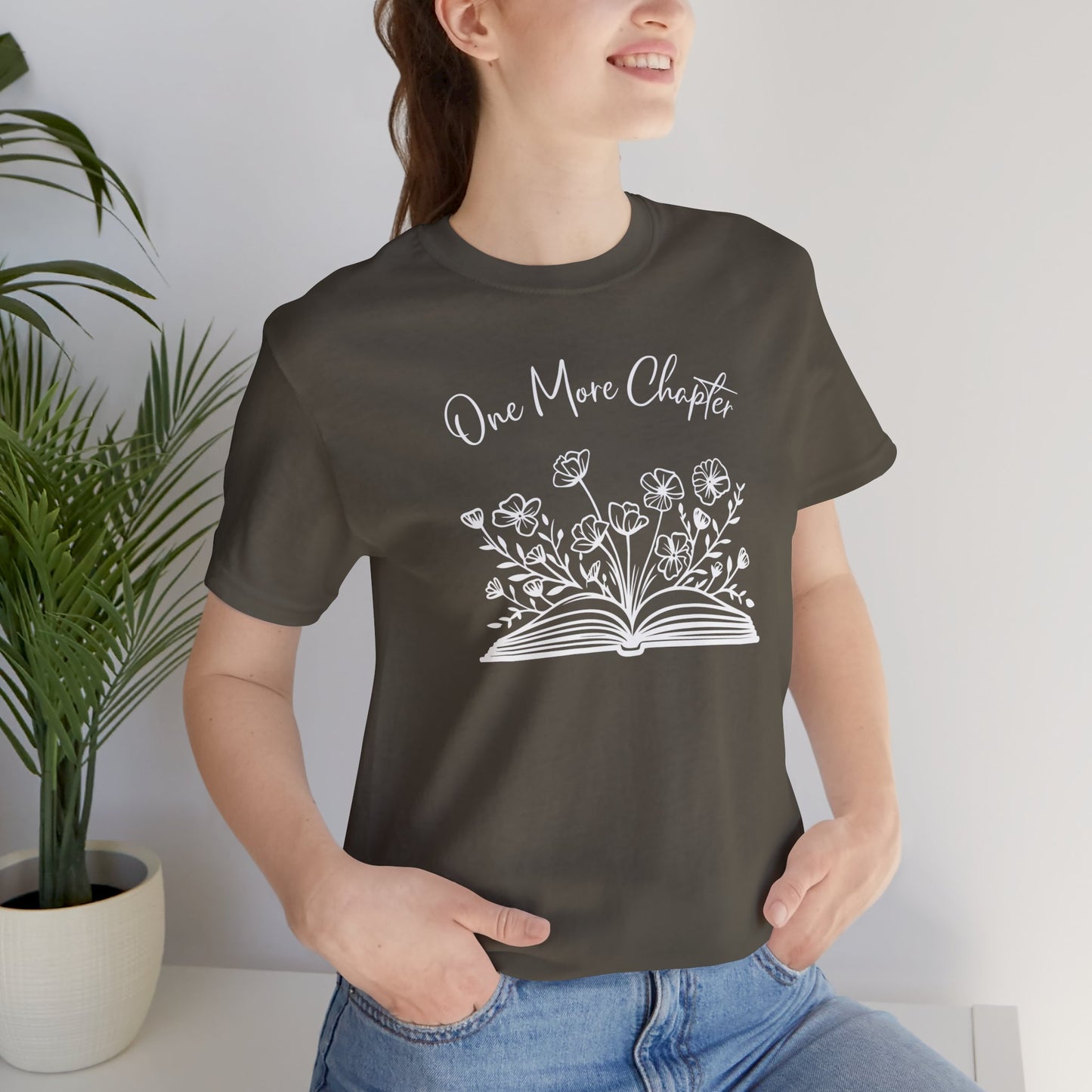 Pile of Pages: Perfect T-Shirt for Bookworms