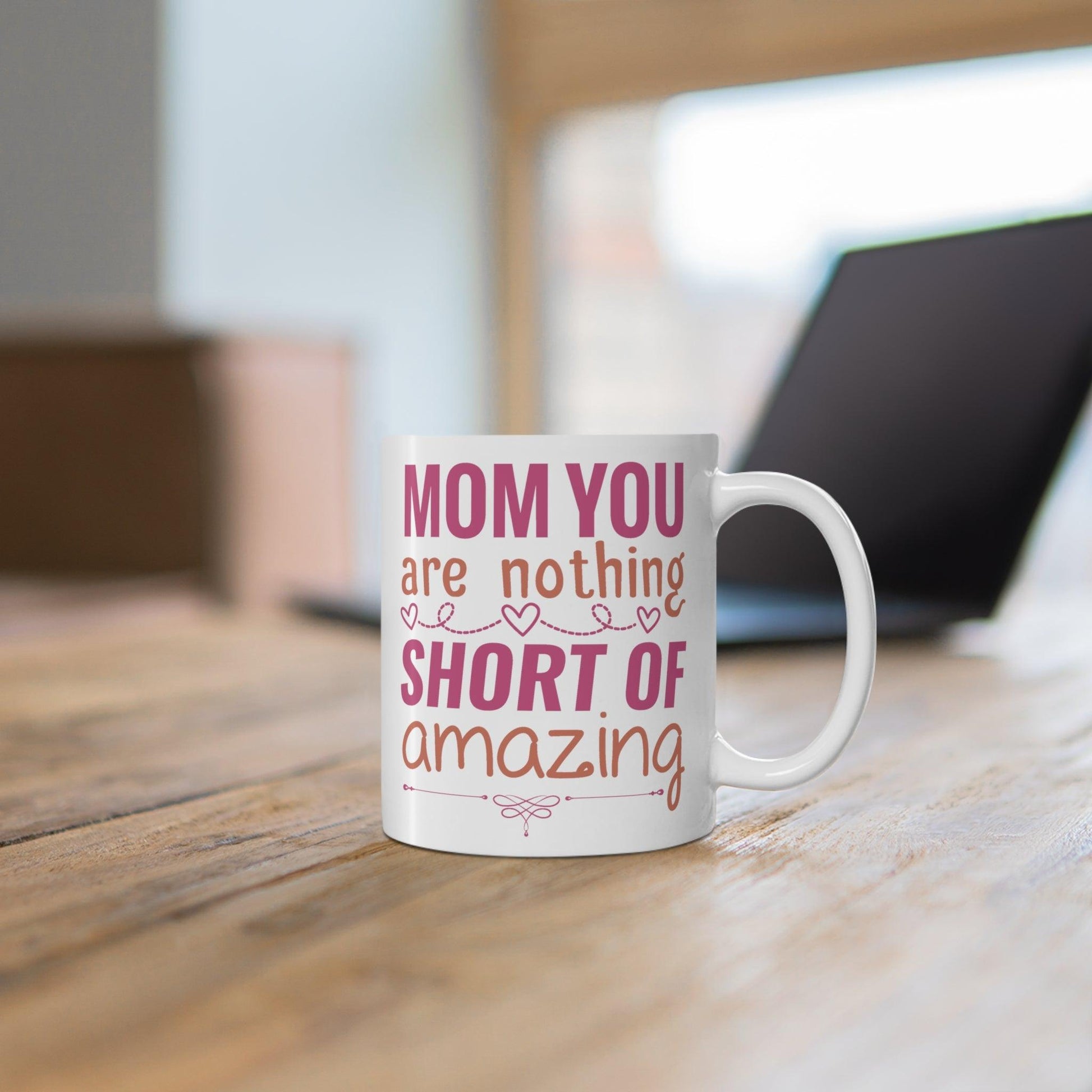 Mommy’s Magic Potion: Humorous Coffee Mug for Mother’s Day - Texts and Threads