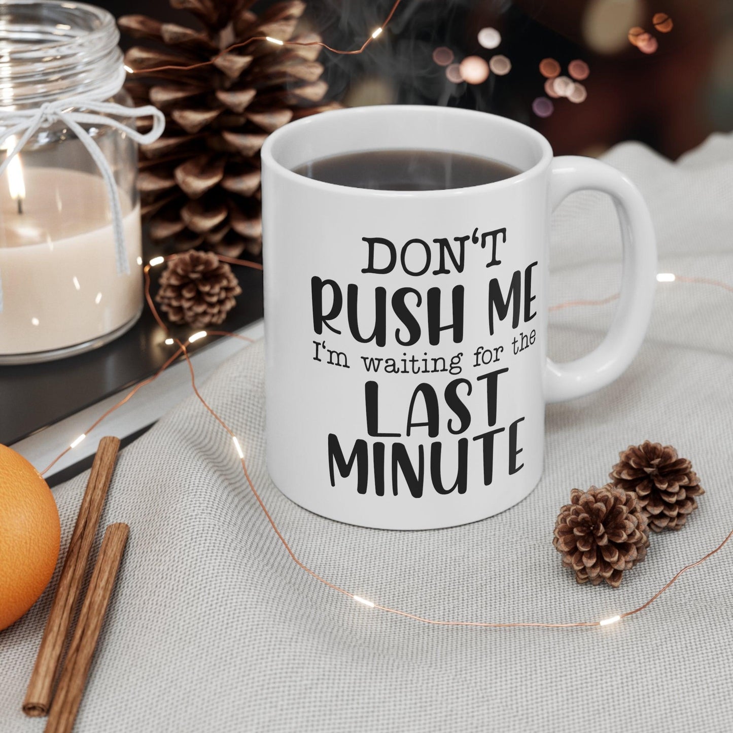 Silly Sips: Fun Quotes Mug for Everyday - Texts and Threads