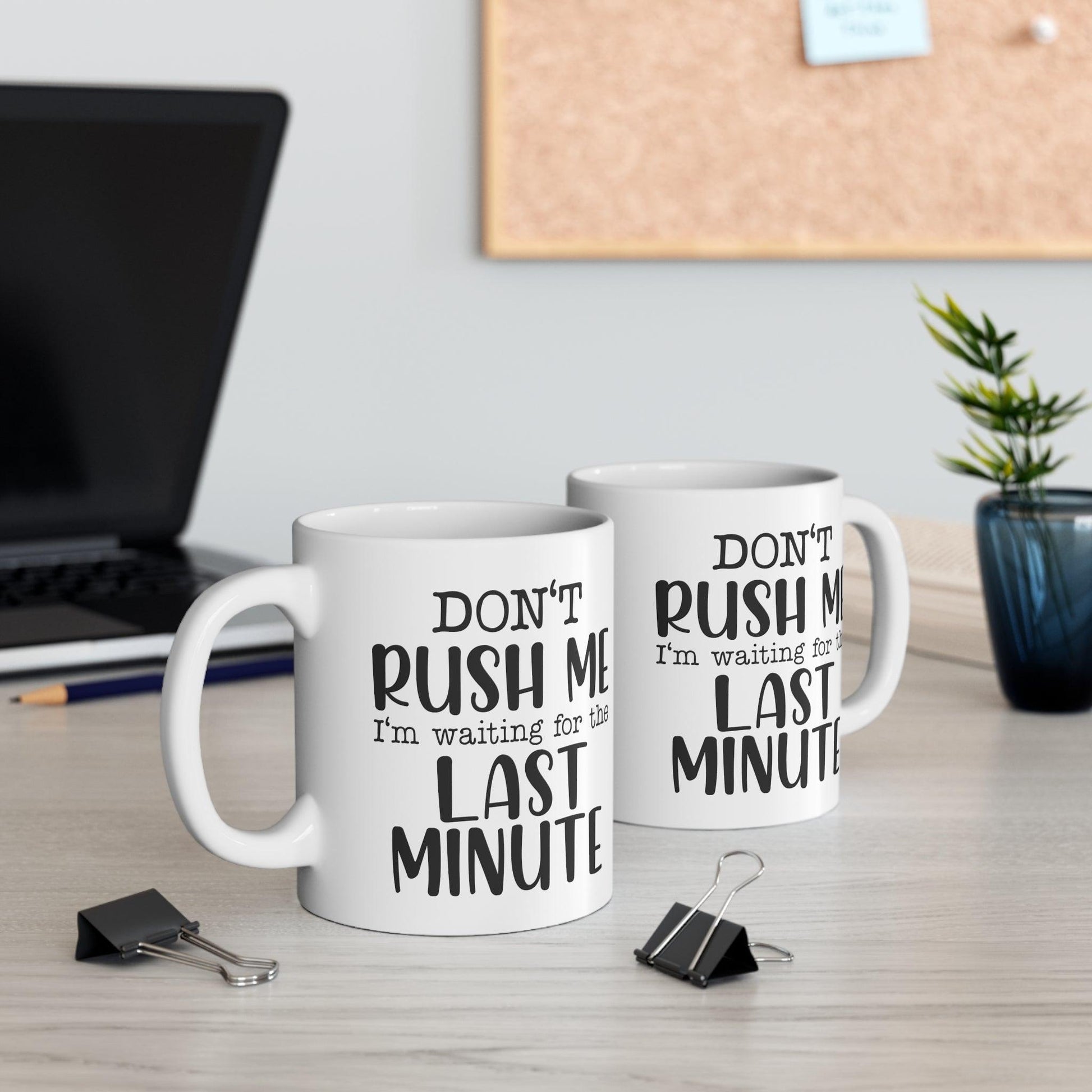 Silly Sips: Fun Quotes Mug for Everyday - Texts and Threads