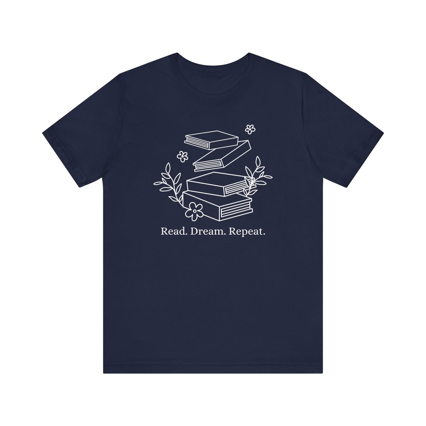 Between the Pages: A Reader's Dream T-Shirt