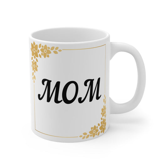 Heart of the Home: Mom’s Special Mug - Texts and Threads