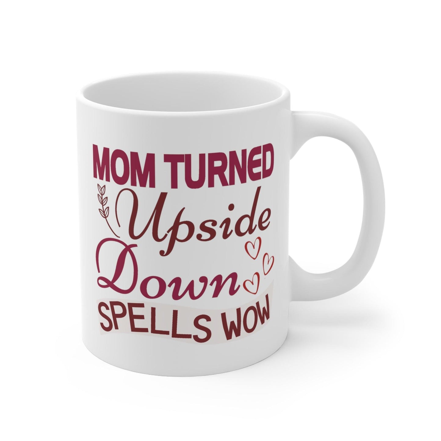 M.O.M. (Master of Multitasking) Mother's Day Mug - Texts and Threads