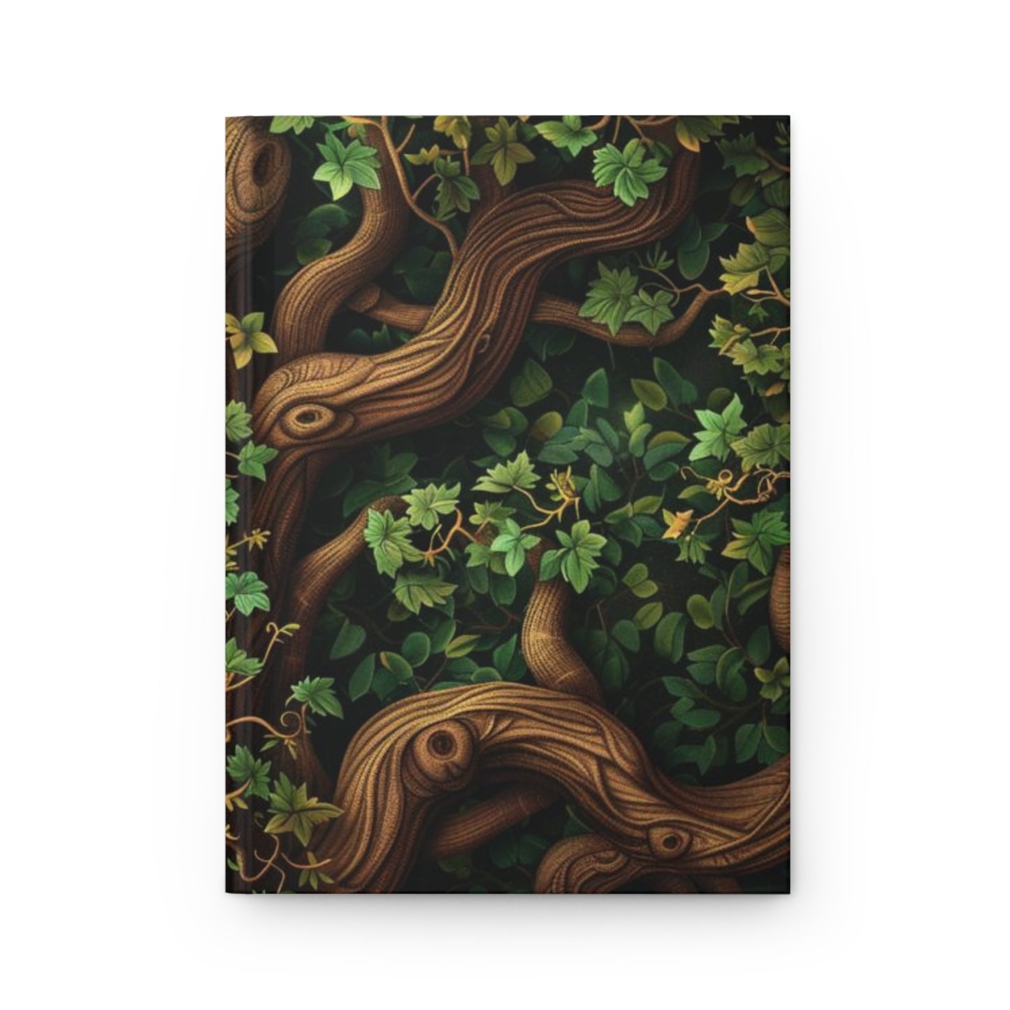 Branching Out: Exquisite Tree Cover Hardcover Notebook